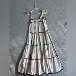 Carolina K Multicolor Midi dress